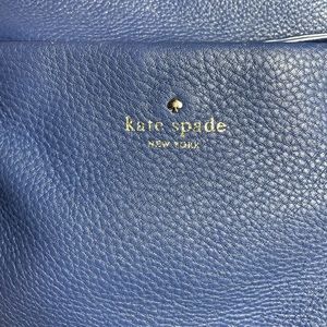 Kate Spade Periwinkle Purse